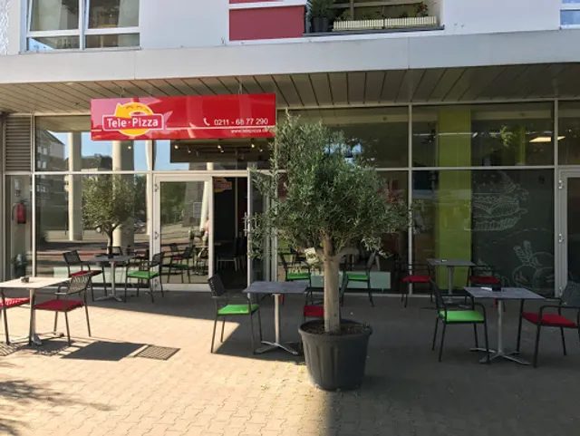 Tele Pizza Düsseldorf Derendorf