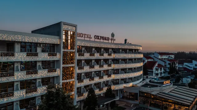 Hotel Oxford Mamaia