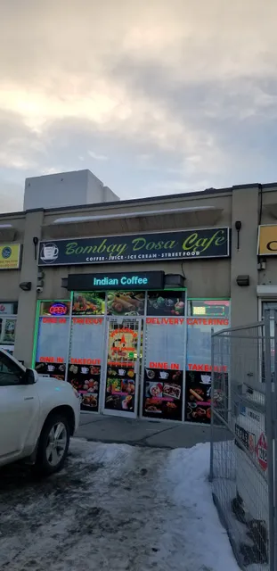 Bombay Dosa Cafe