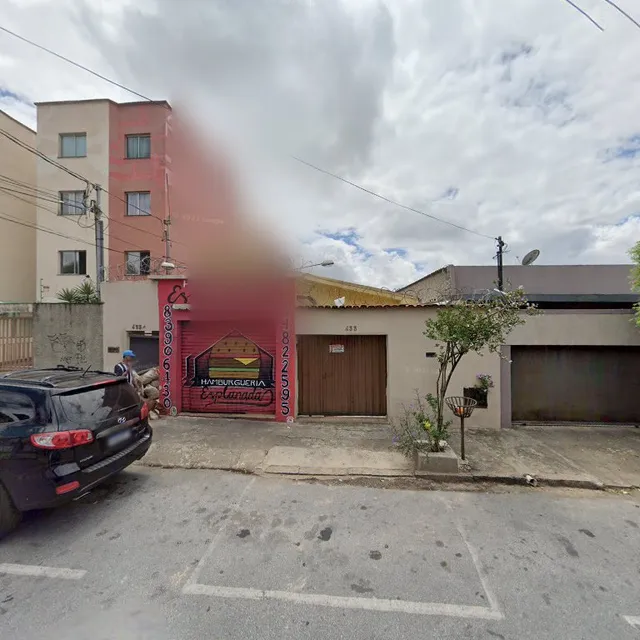 Hamburgueria Esplanada