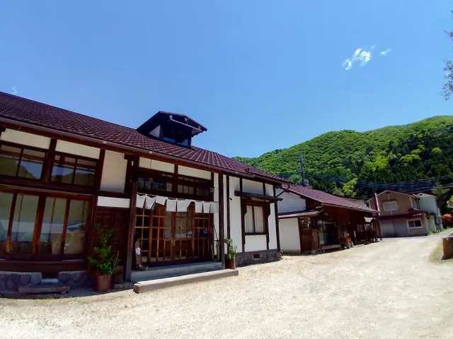 Inn of Soba -Marumi no Yu