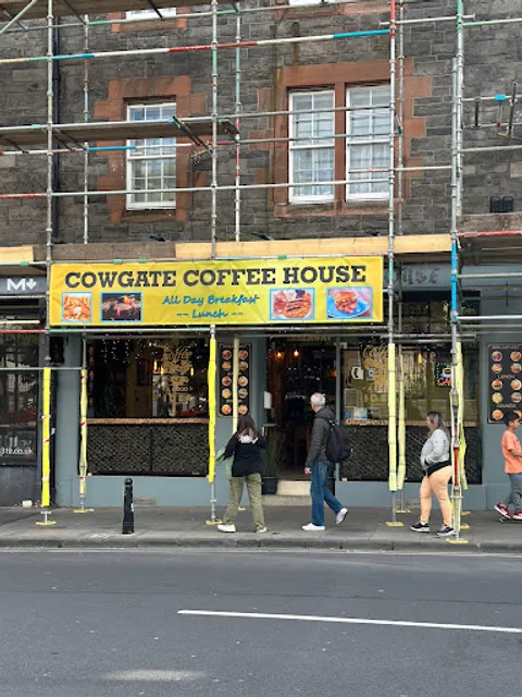 Cowgate Coffee House