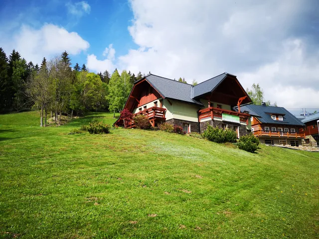 Apartmány U Lanovky