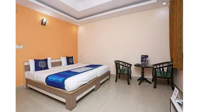OYO 3075 Hotel RK Residency