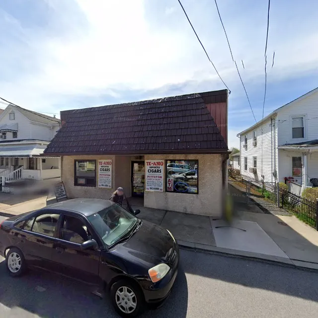 Pittston Candy & Cigar Co.