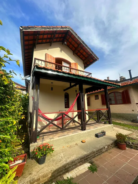 Chalé Dumont Pousadinha