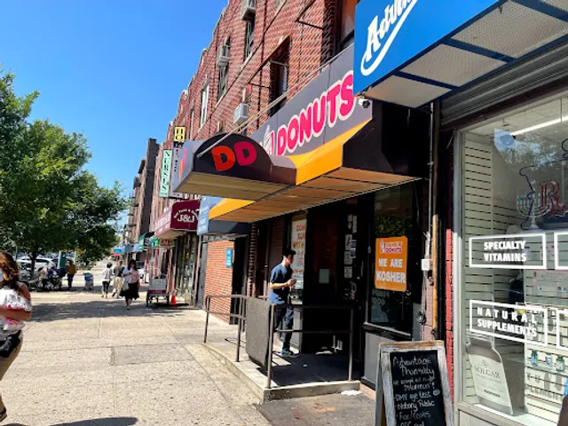Dunkin'