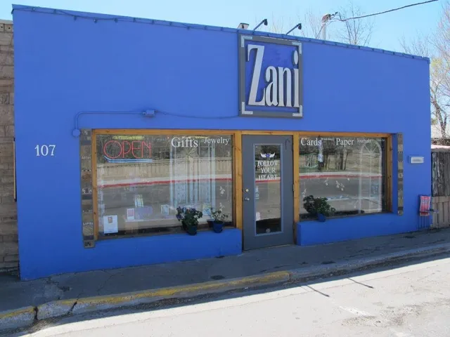 ZANI Cards & Gifts