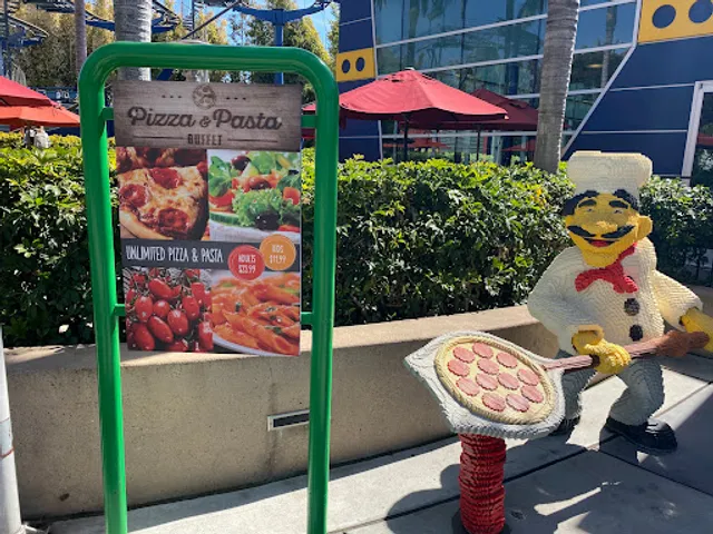 Pizza & Pasta Buffet