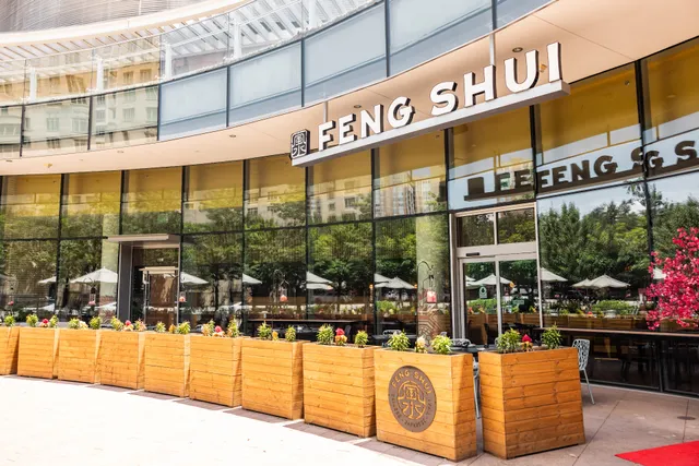 Feng Shui Fine Asian Cuisine