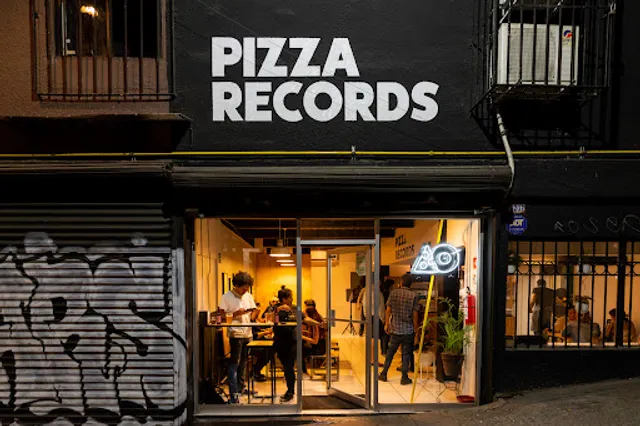 Pizza Records