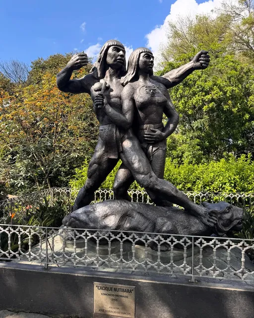 Cerro de Nutibara Sculpture Park