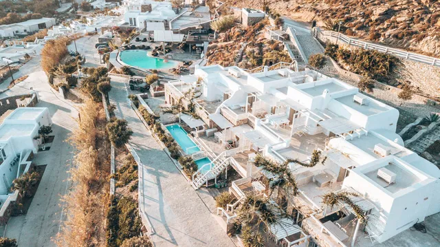 Votsalaki Mykonos Boutique Resort