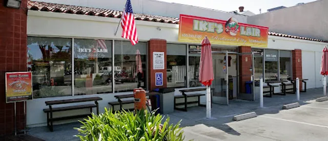 Ike's Lair of Redwood City