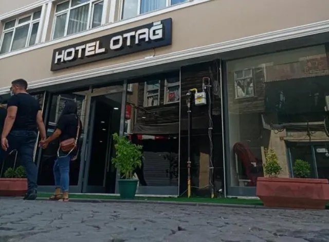 Hotel Otağ