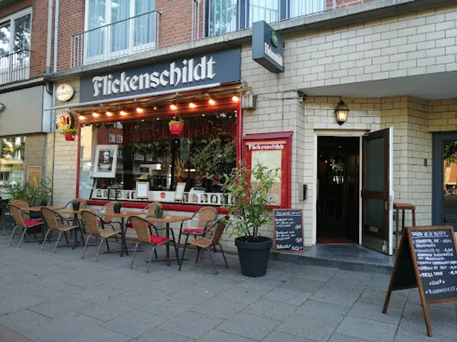 Flickenschildt