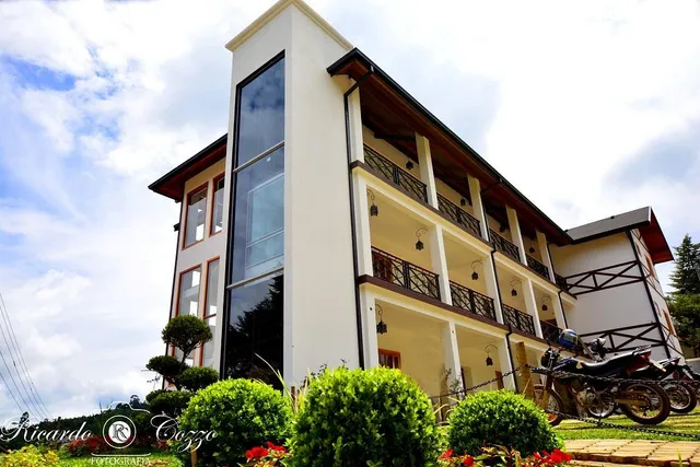 Hotel Villa Greenberg