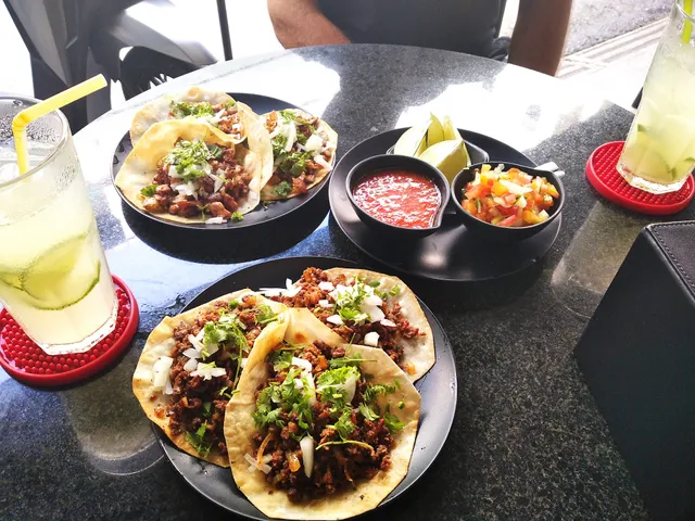 Bay Area Tacos