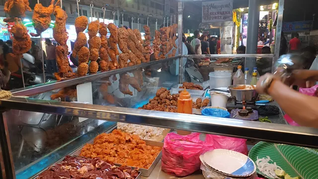 Eat street Vijayawada