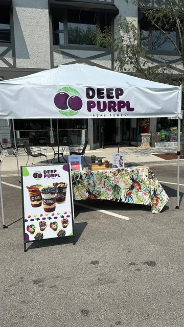 Deep Purpl - Acai Bowls