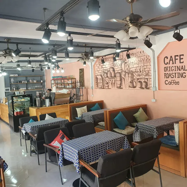 DaDa Cafe (roasters, bar, restaurant)