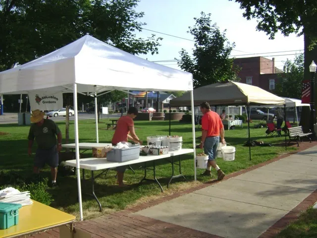 Downtown Johnstown Farmer's Market