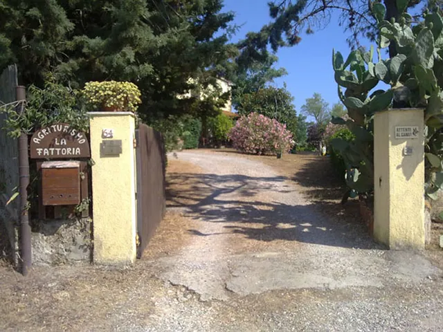 agriturismo la fattoria