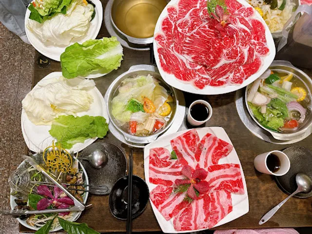 喜園火鍋新莊幸福店