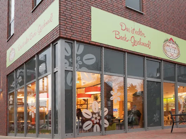 Heide-Bäckerei Meyer Uelzen (im Marktcenter)