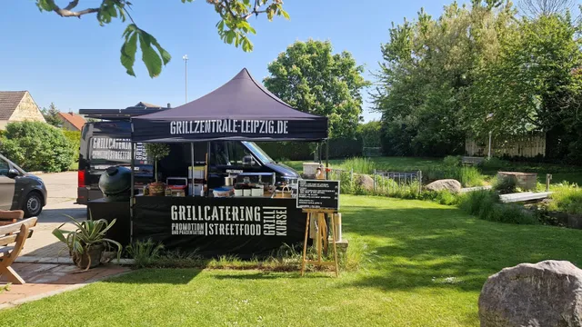 Grillcoach Oli Grillcatering