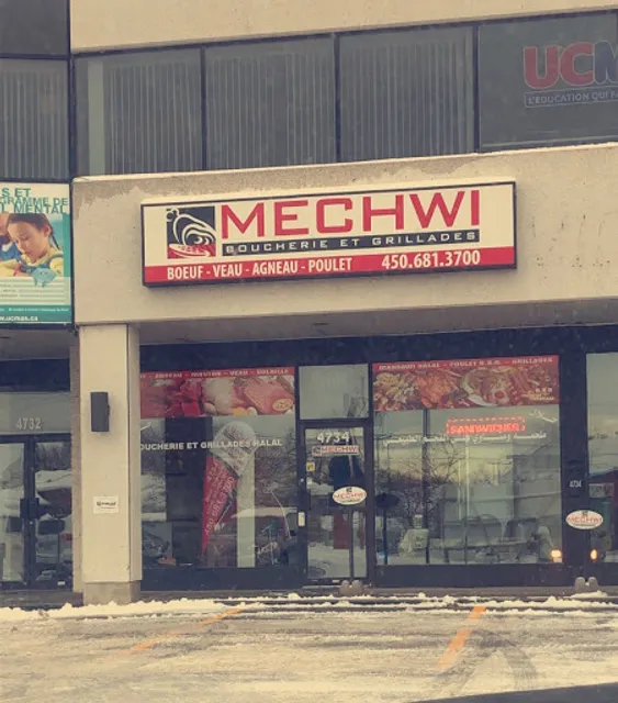 Boucherie et Grillades Mechwi Laval