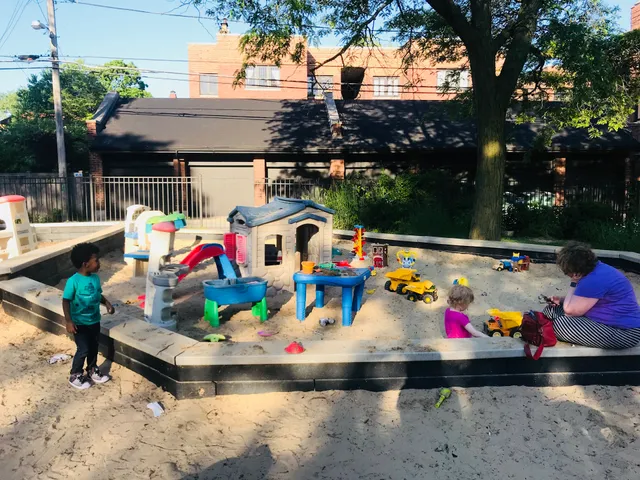 Bixler Park Playground
