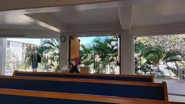 First Christian Church of Honolulu