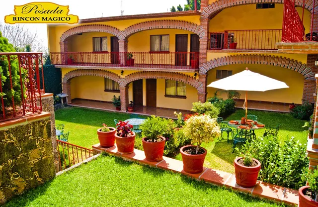 POSADA RINCON MAGICO