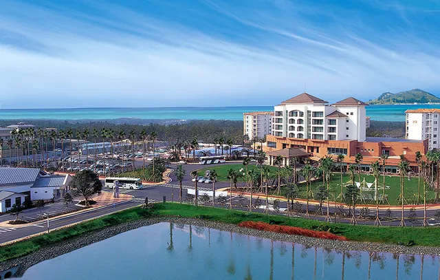 Jeju Raon Hotel & Resort