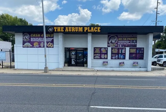 The Aurum Place