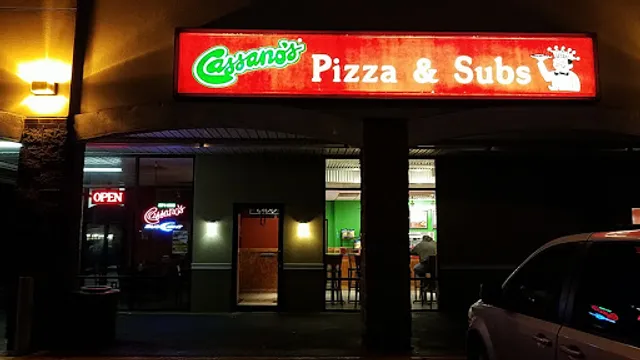 Cassano's The Pizza King