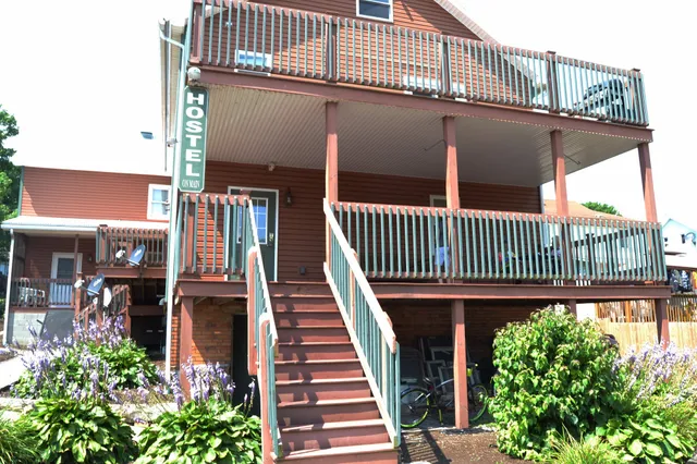 The Hostel On Main