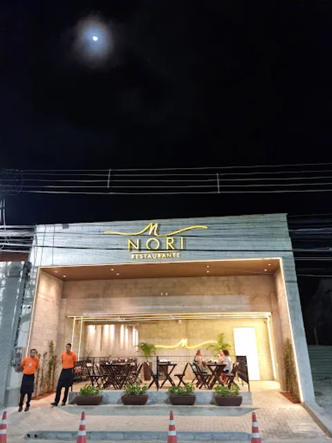 Nori Restaurante - Quixadá