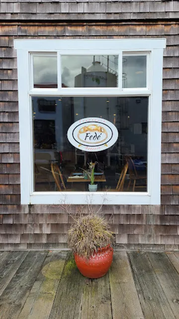 Fede (no reservations)