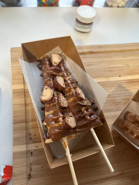 Fenway’s Halal Food