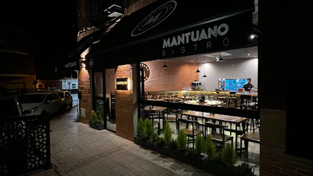 Mantuano Bistró