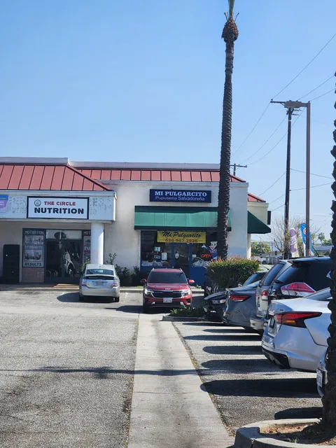 Mi Pulgarcito Pupuseria Salvadoreña