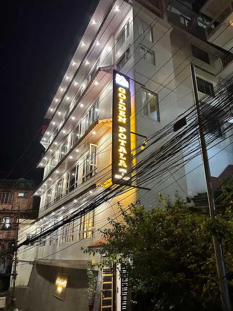 Rare Himalayas Hotel Golden Potala