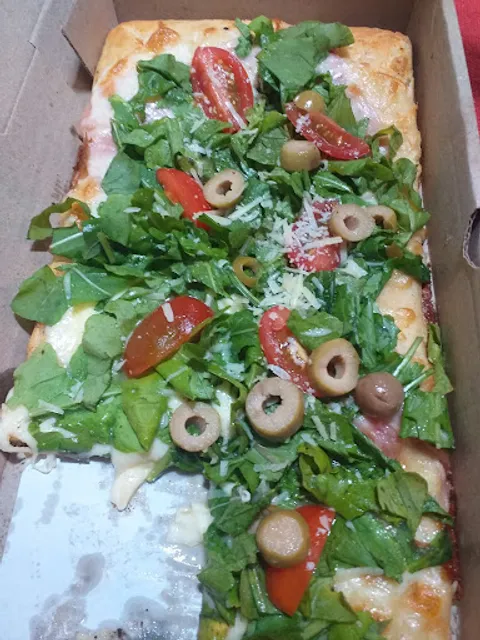 Mc Sapo Delivery (METROPIZERIA)