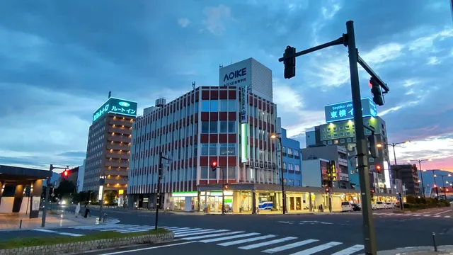 Business Hotel Yamagata