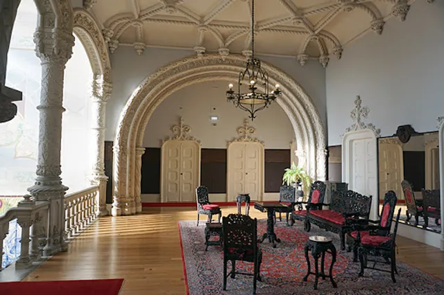 Bussaco Palace Hotel Restaurant