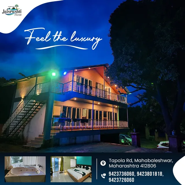 Jalsrushti Agro Tourism Resort Tapola