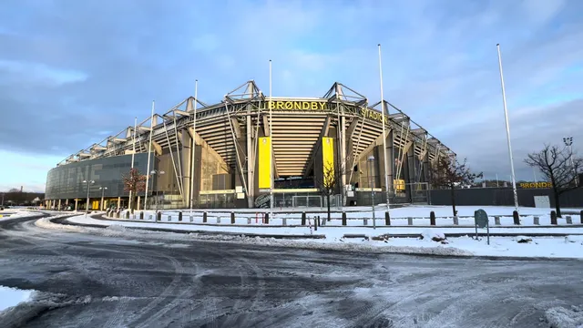 Brøndby Stadium