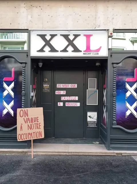XXL night club Rouen
